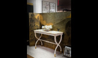 Console Gold Leaf 6106