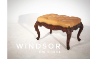Windsor low stool