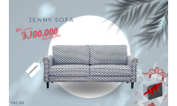 Ghế Sofa Jenny - S6
