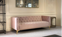 	Sofa safavieh couture SFV4506B 