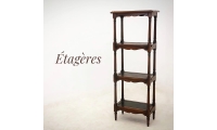 Bookcase Étagères BP11.2