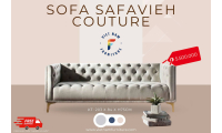 Sofa Safavieh Couture SFV4506A