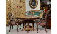 ALTHORP CIRCLE DINING TABLE