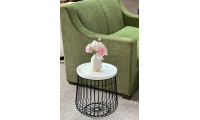 Glas Side Table 