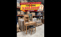 Bộ bàn trang điểm MM11