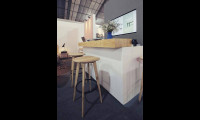 Major bar stool