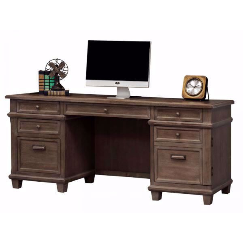 Bàn làm việc Carson Credenza