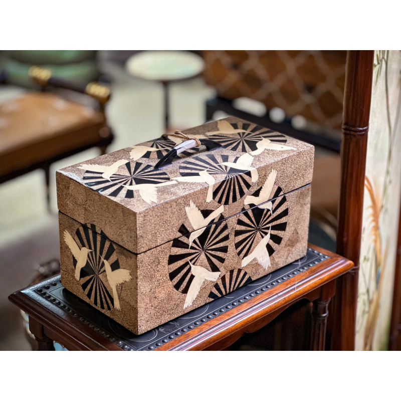 Hộp sơn mài TT115