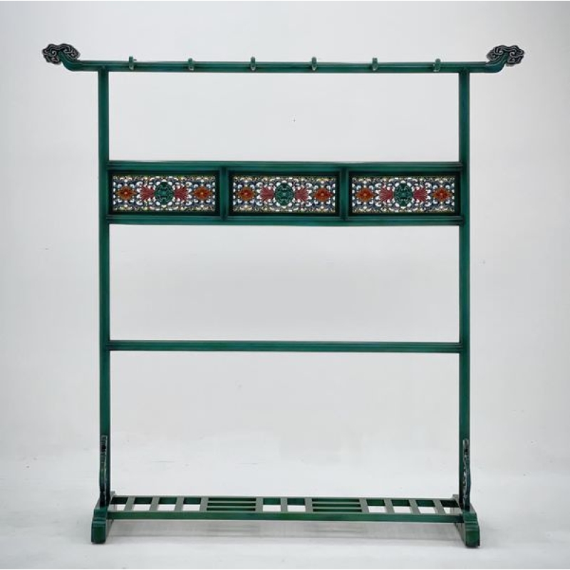 Móc treo áo - Xanh ngọc 