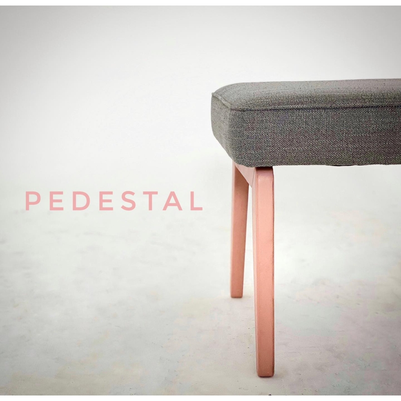 Đôn bàn trang điểm  Sorren (hồng)