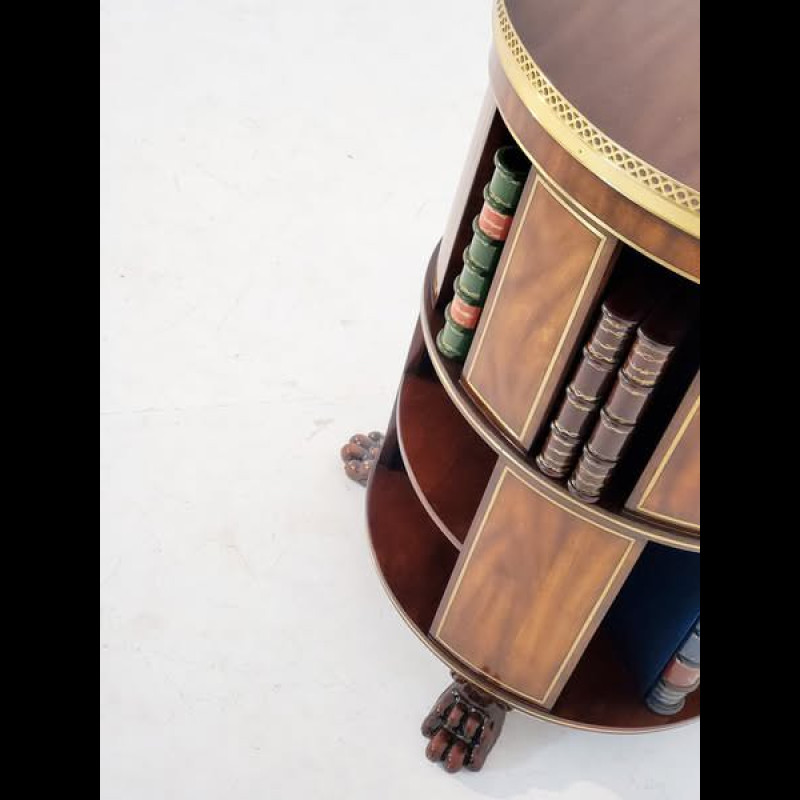 Sidetable tròn 0807 