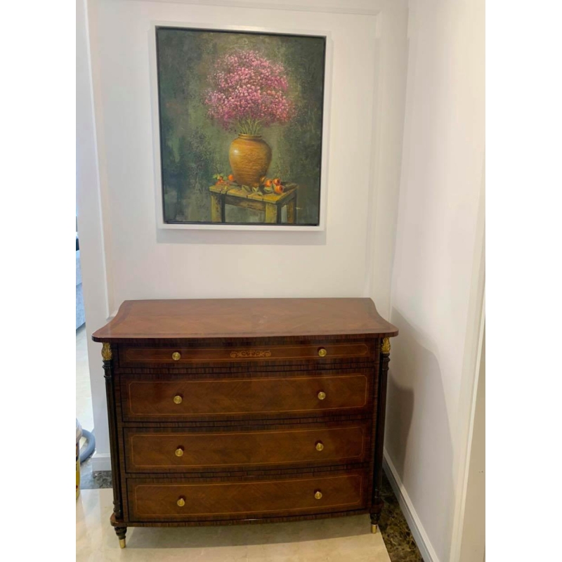 Tủ Bedford Serpentine