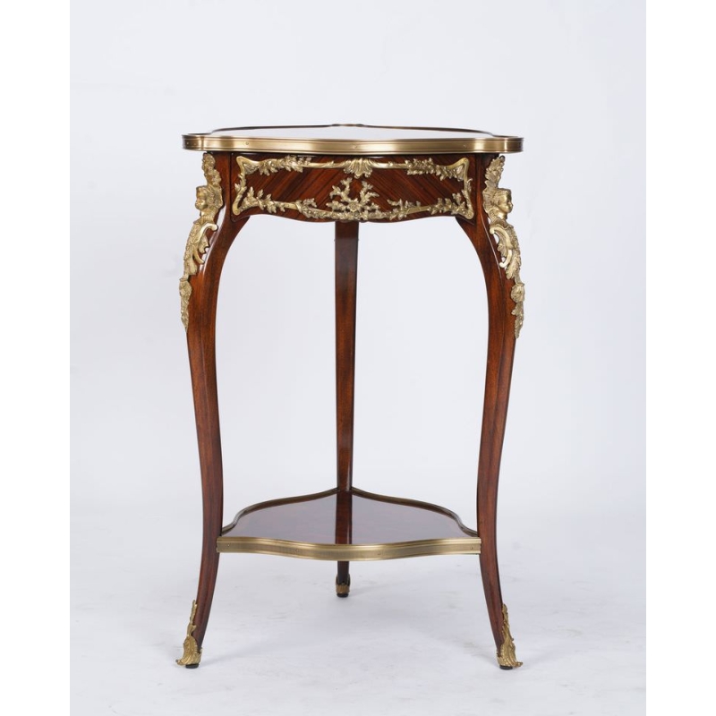 Bàn góc Caryatids Side Table