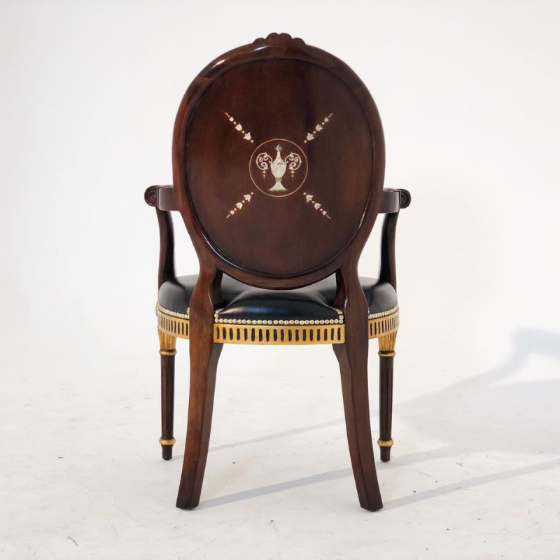 Ghế The King's Armchair Louis