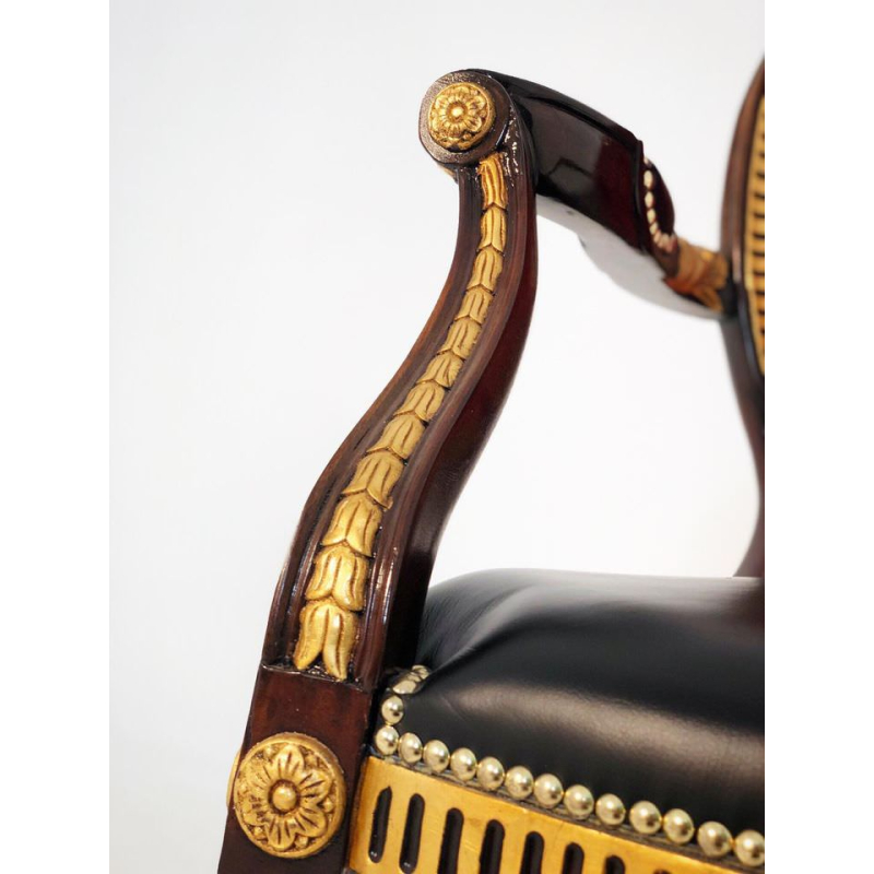 Ghế The King's Armchair Louis