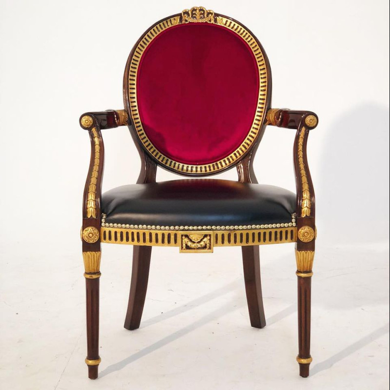 Ghế The King's Armchair Louis