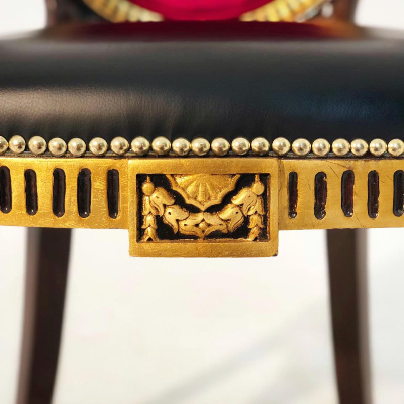 Ghế The King's Armchair Louis