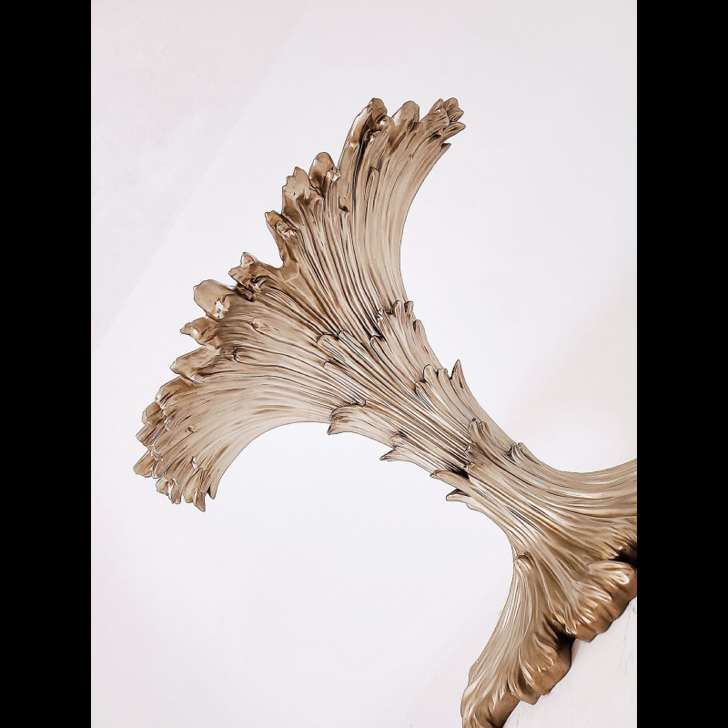 Bàn Console San Hô Bạc 