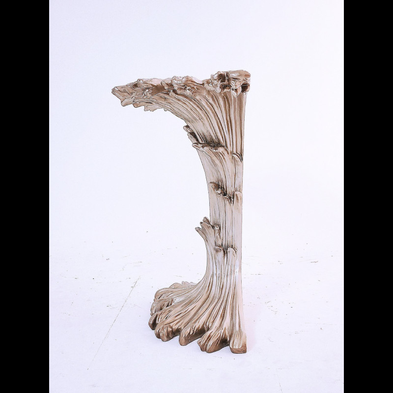 Bàn Console San Hô Bạc 