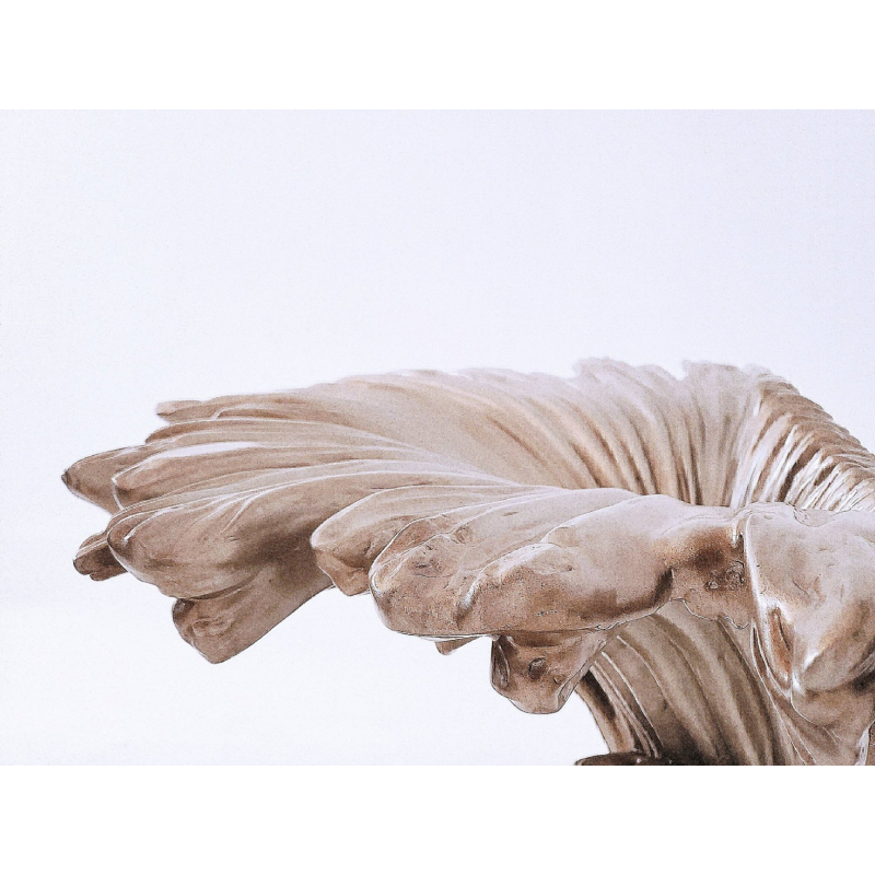 Bàn Console San Hô Bạc 