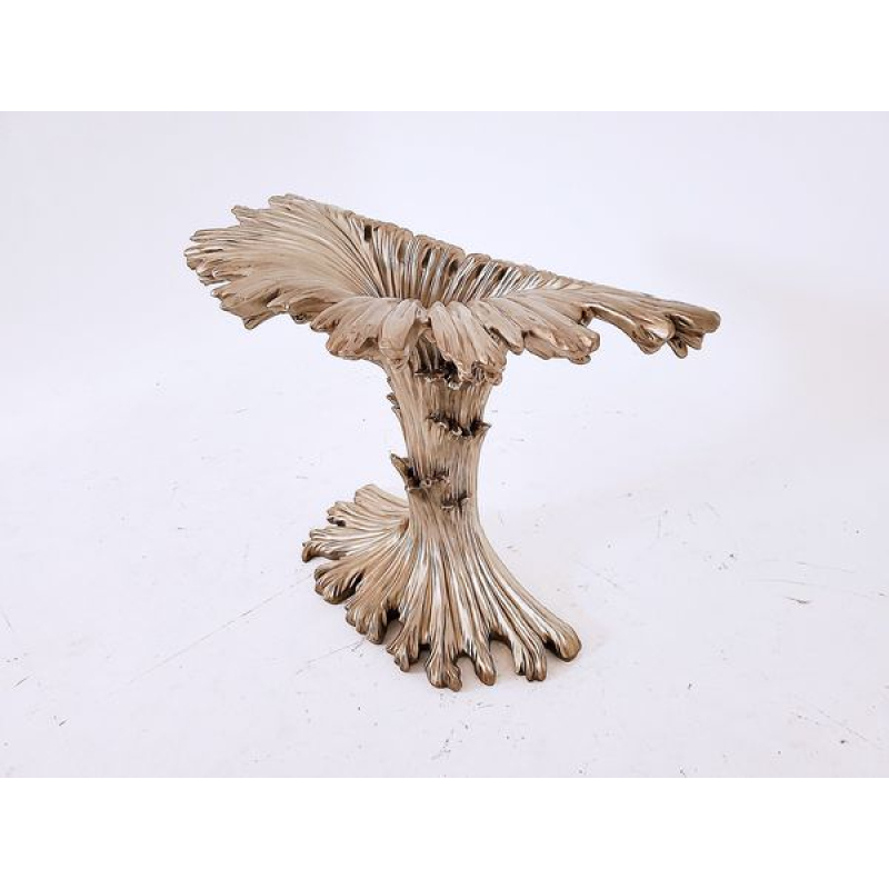 Bàn Console San Hô Bạc 