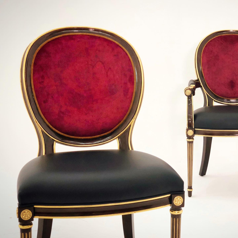 Ghế Ismay sidechair