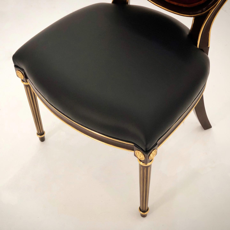 Ghế Ismay sidechair