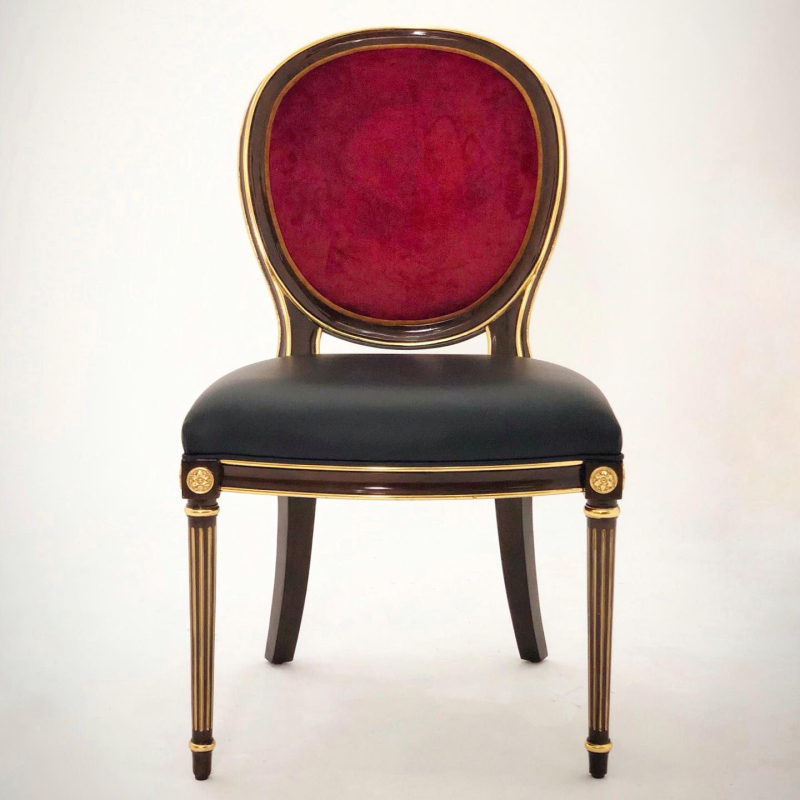 Ghế Ismay sidechair