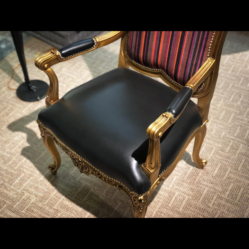 Chateau D'AX Armchair