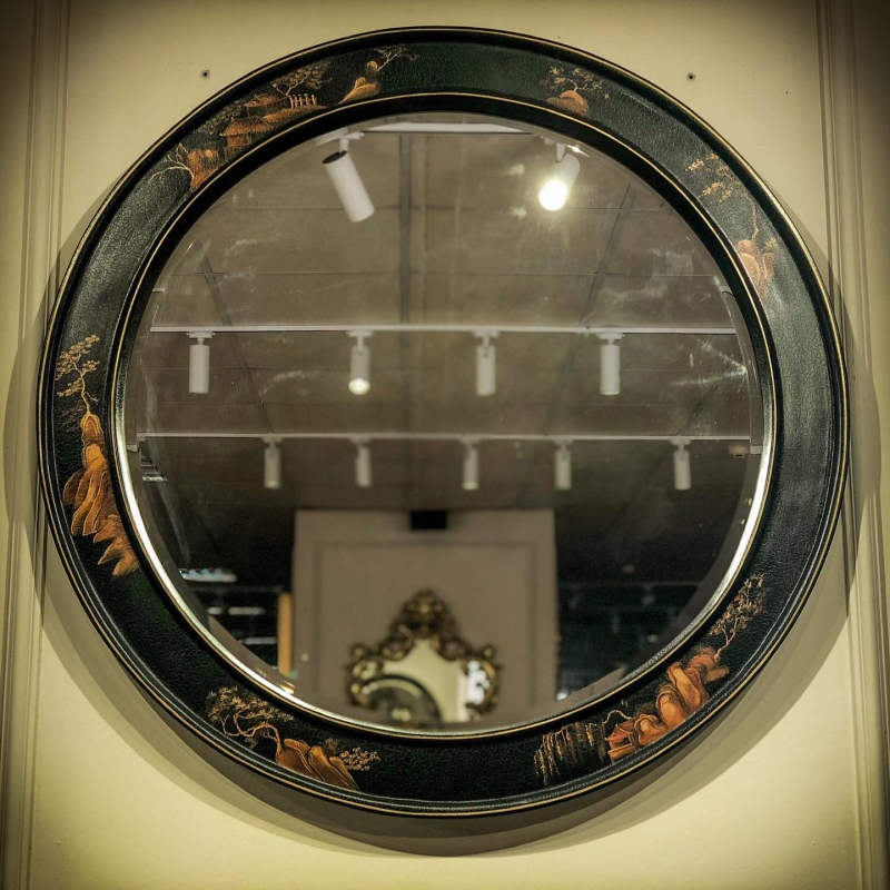 Gương 	Luxu Oriental