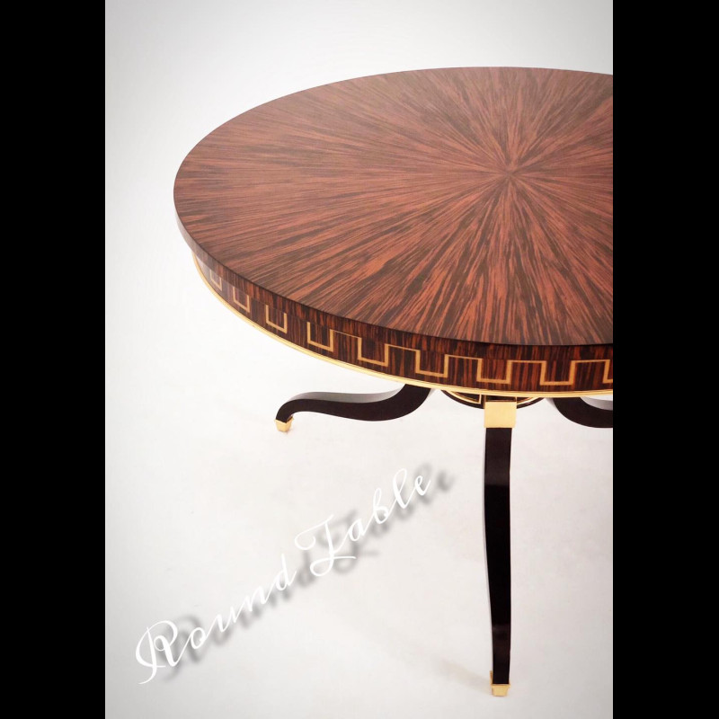 Perigold Round Table