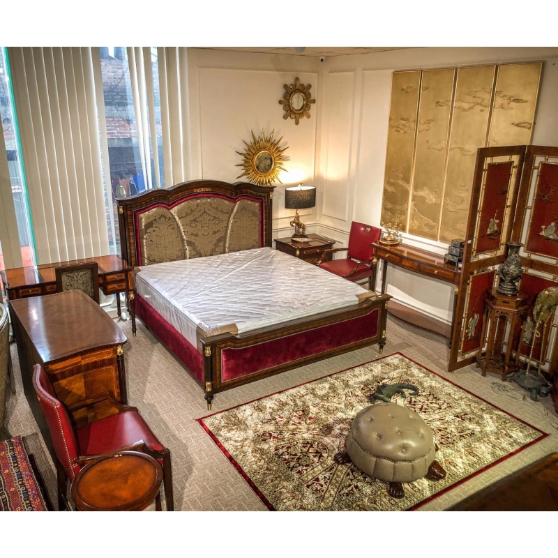 Giường ngủ Gaston