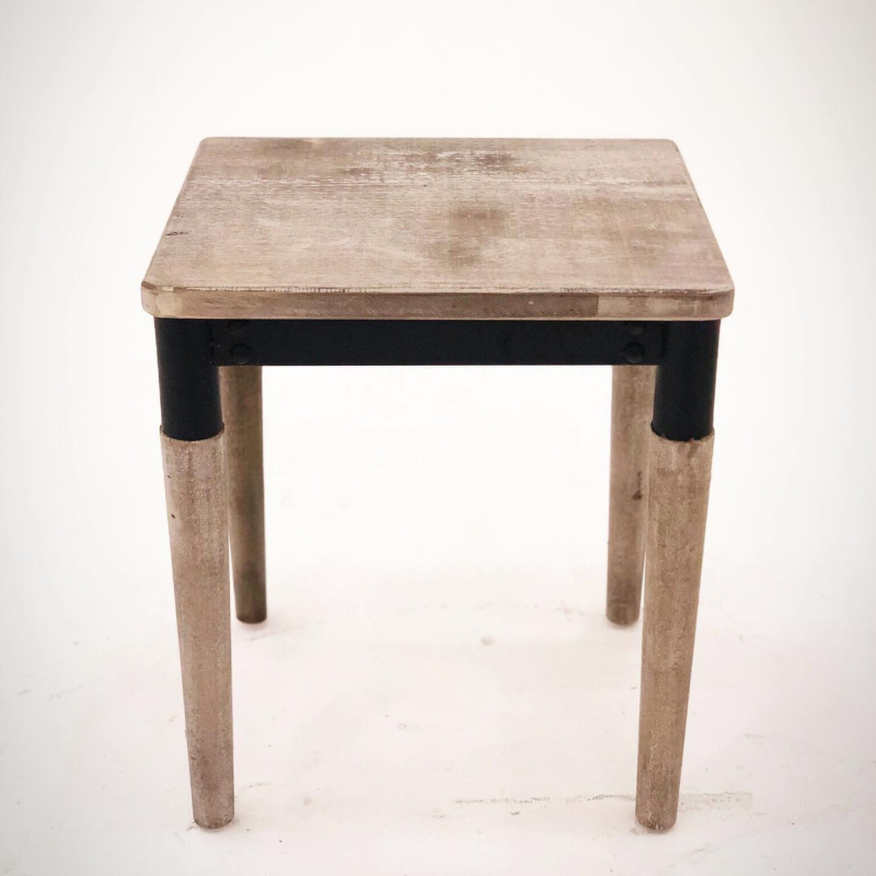 Bộ ba bàn Rustic nesting table
