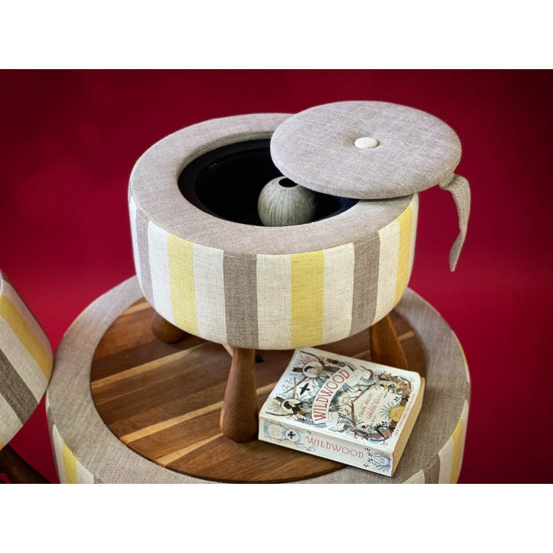 TÈO STOOL - ĐÔN VÀNG