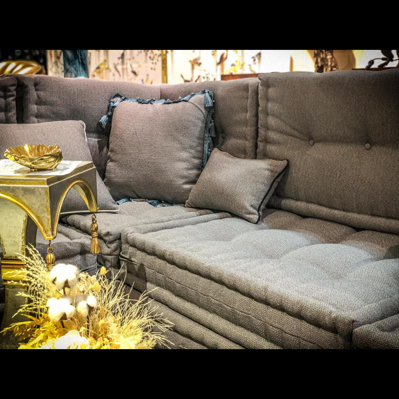 Sofa Mahjong Set Đơn sắc