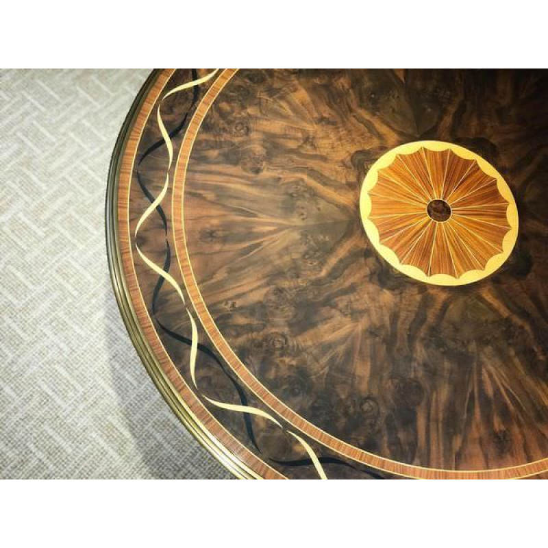 lthorp Circle Dining Table 