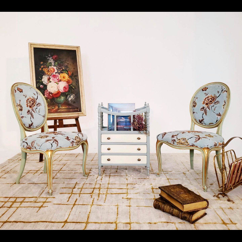 Ghế Elizabeth Sidechair