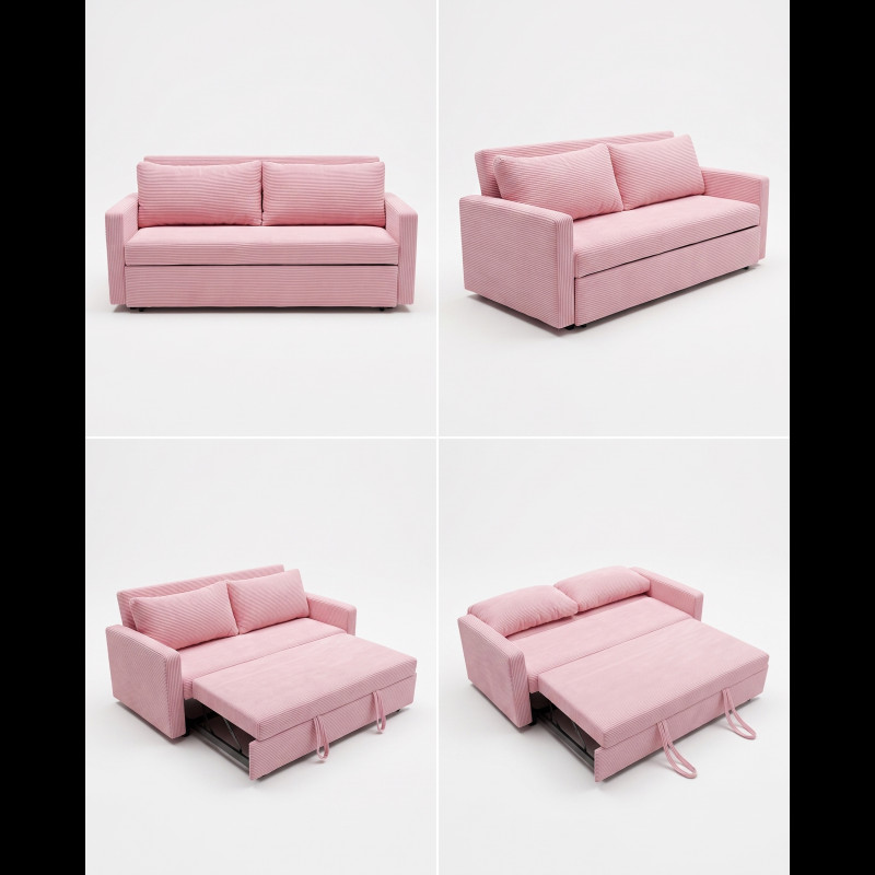 Sofa bed Codoroy - nhiều màu