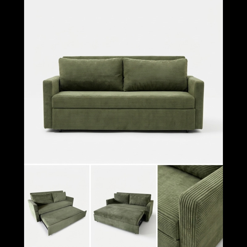 Sofa bed Codoroy - nhiều màu