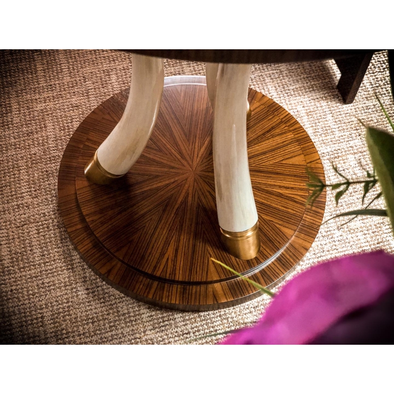 Bàn góc Fauxhorn Table