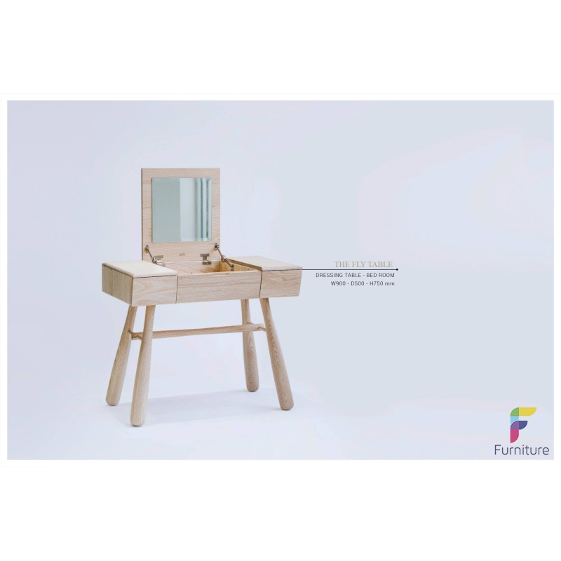 Bàn trang điểm The Fly