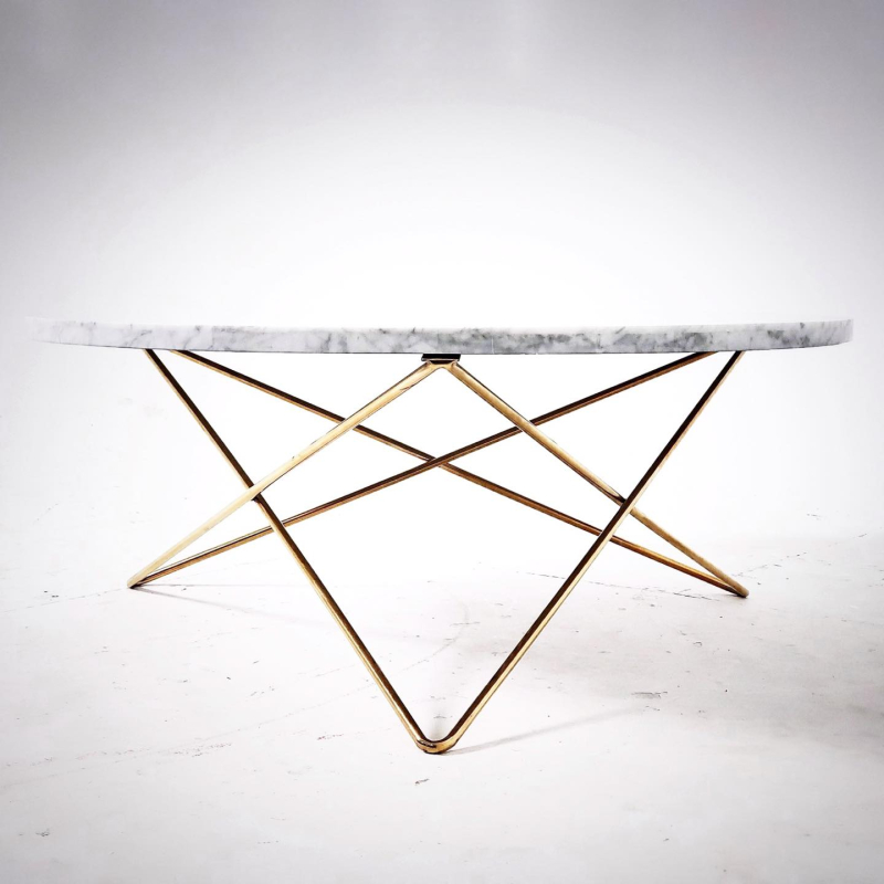 Bàn sofa Jonathan Adler