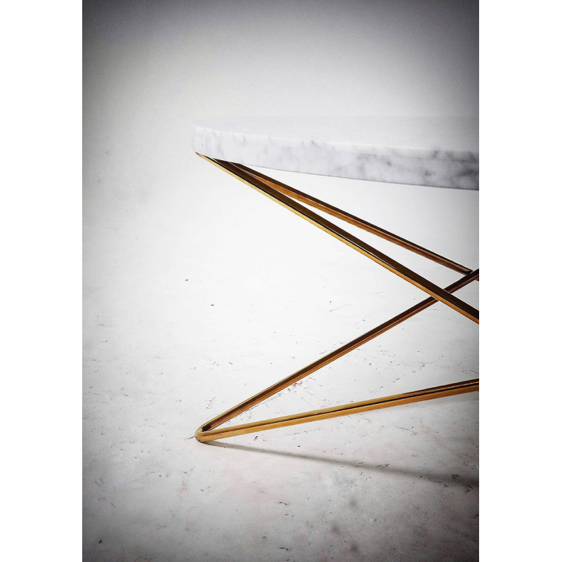 Bàn sofa Jonathan Adler