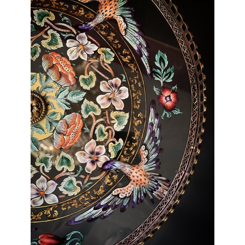 Bàn góc đồng 5470 