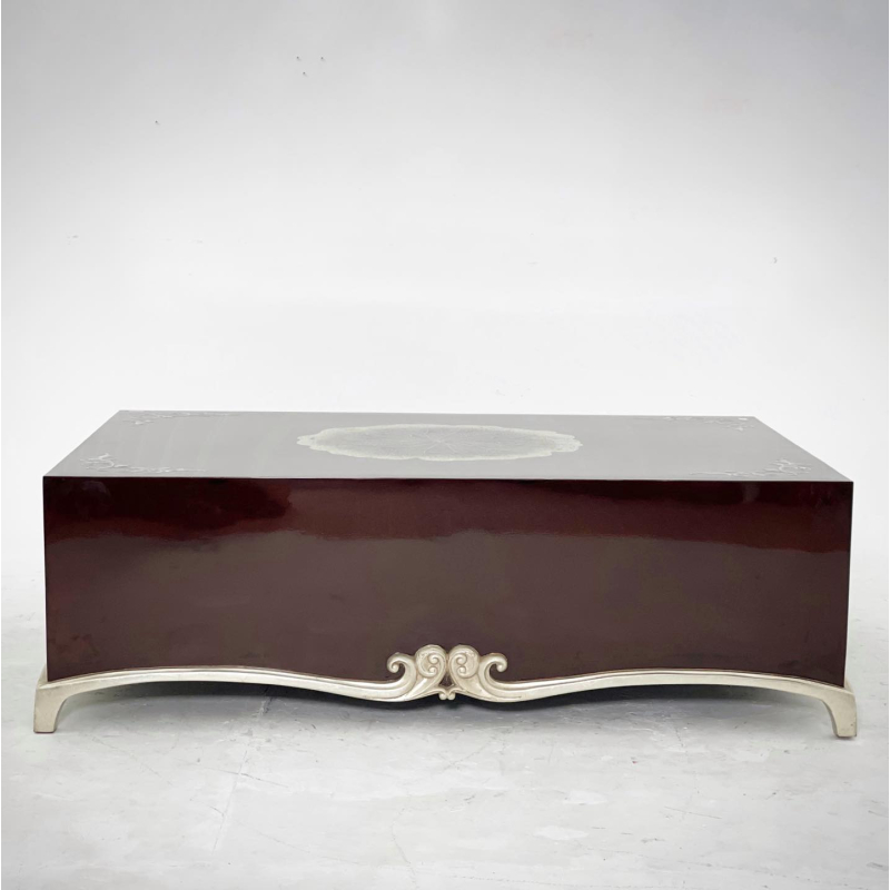 Bàn sofa Lá Sen 0760