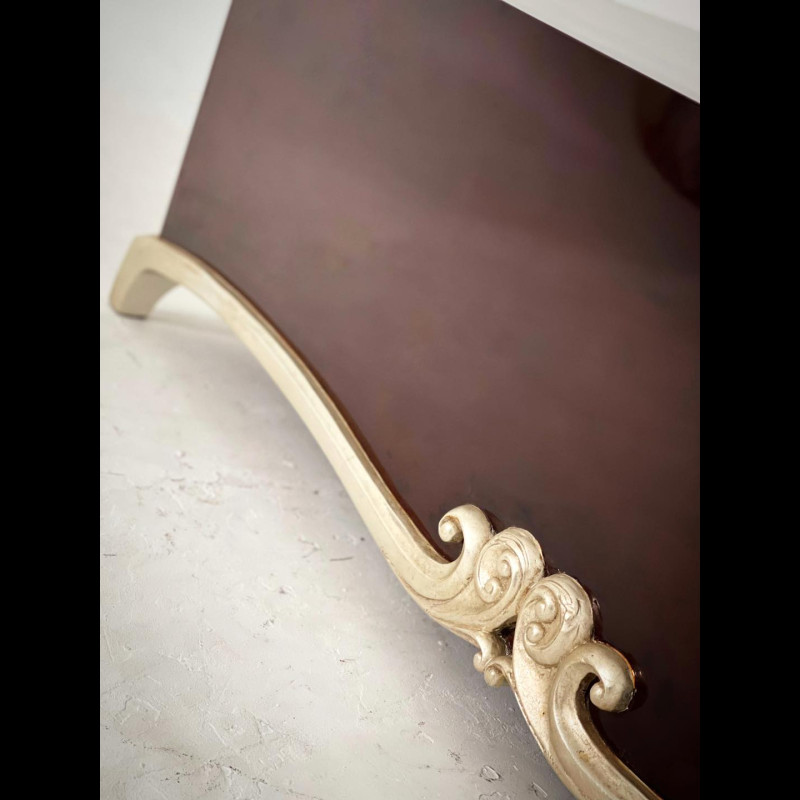 Bàn sofa Lá Sen 0760