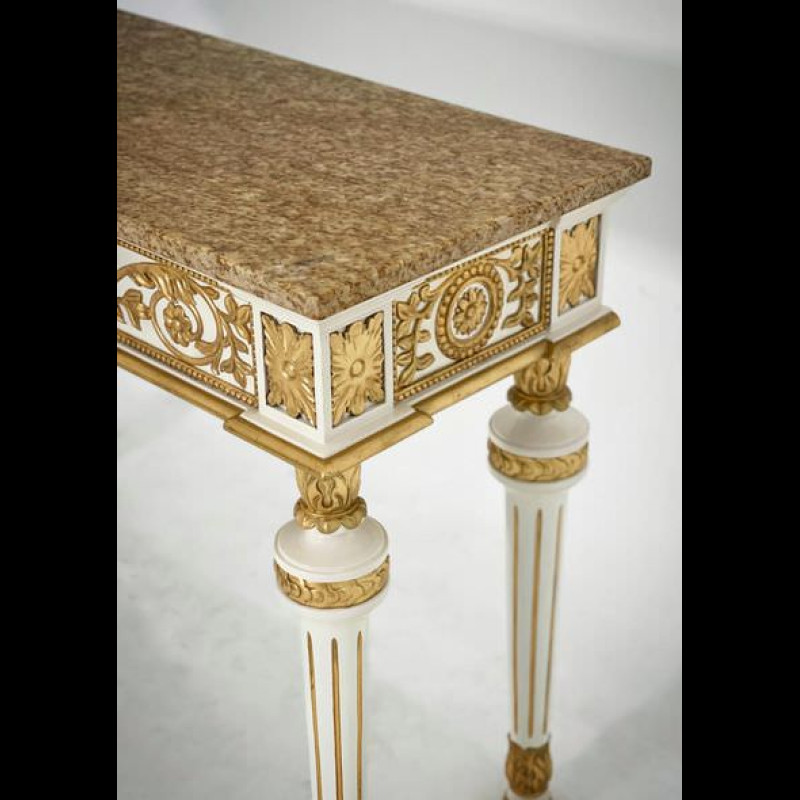 Bàn Console Mặt Đá