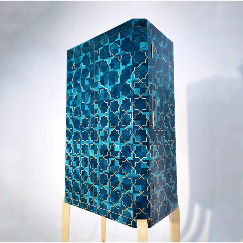 Tủ trang trí David Linley 