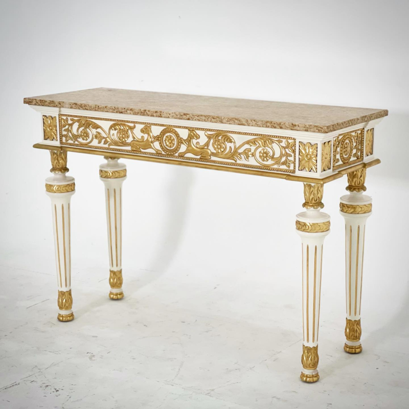 Bàn Console Mặt Đá