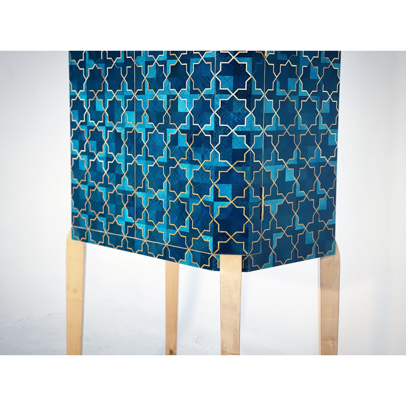 Tủ trang trí David Linley 